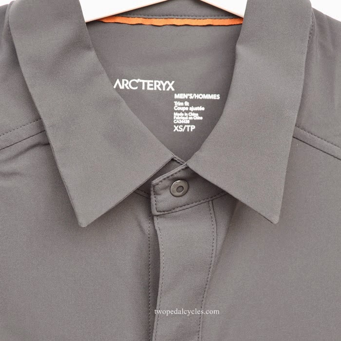 ARC'TERYX Skyline Shirt LS(アークテリクス スカイライン シャツ
