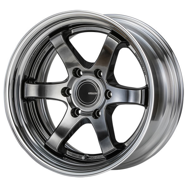 ハイエース用 KB RACING 18インチホイール(2ピース)＆タイヤセットを