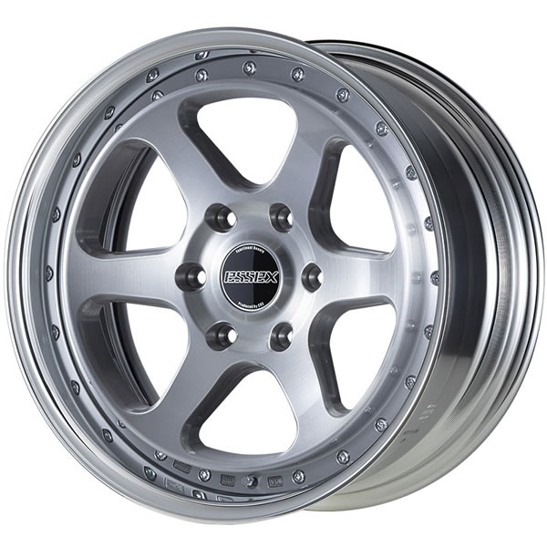 ESSEX EL 17インチホイール(2ピース)＆タイヤセットを販売！カスタム