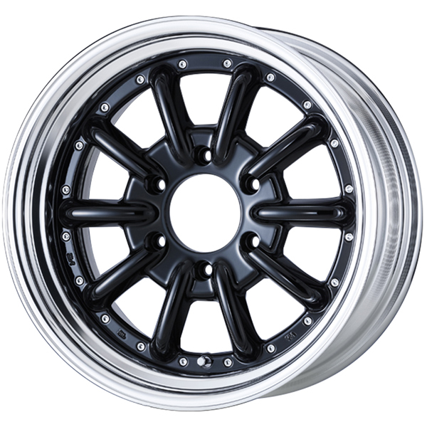 ESSEX ENCB 17インチホイール(2ピース)＆タイヤセット