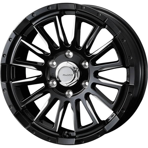 ハイエース アドベンチャー マッコイズ RV-5 18インチホイール＆タイヤ