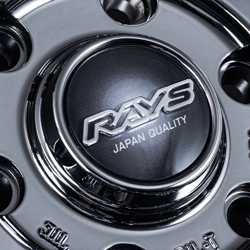 ハイエース HOMURA 2×9L-RA JET BLACK EDITION 18インチホイール