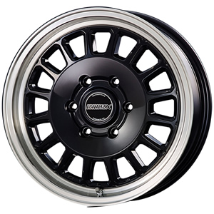 ハイエース ESSEX ENCD 17インチホイール＆タイヤセットを販売