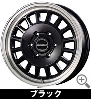 ハイエース ESSEX ENCD 17インチホイール＆タイヤセットを販売