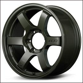 ハイエース 57 DR-X Limited Edition 16インチホイール＆タイヤセット