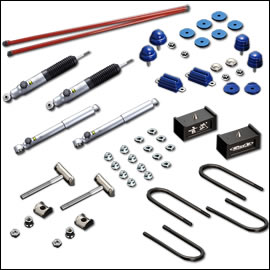 ハイエース用 KYB Extage(カヤバ エクステージ) ローダウンフルキット