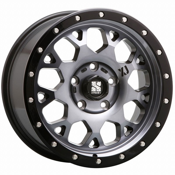 ハイエース用 ETREME-J XJ04 16インチホイール＆タイヤセットを販売