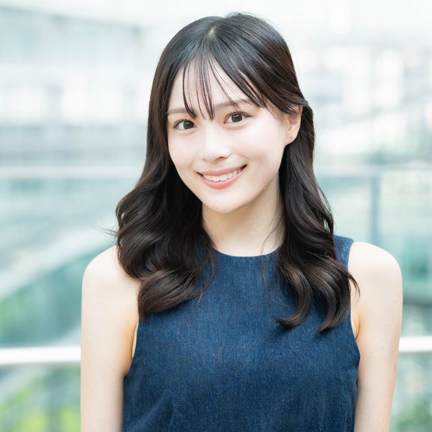 田中 葵 (たなか あおい) | MISS OF MISS CAMPUS QUEEN CONTEST 2026