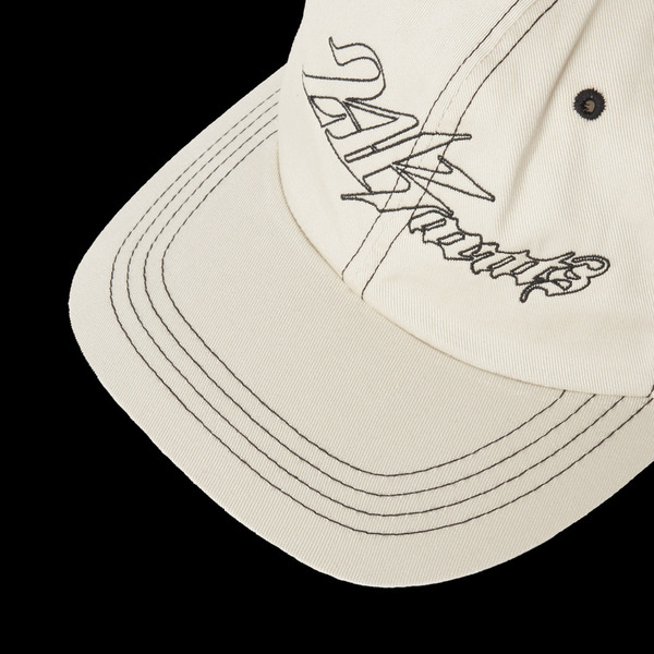 CONTRAST STITCH CAP | HEADWEAR | 24karats OFFICIAL ONLINE STORE