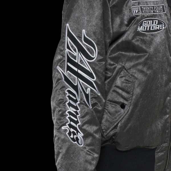 ALPHA×24Karats MA-1 SCRATCH CORE SPEC | TOPS | 24karats