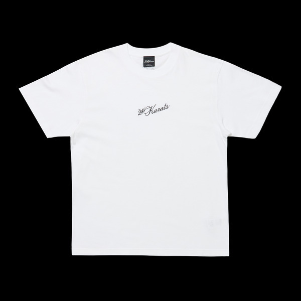 HOTFIX SS TEE | TEE | 24karats OFFICIAL ONLINE STORE