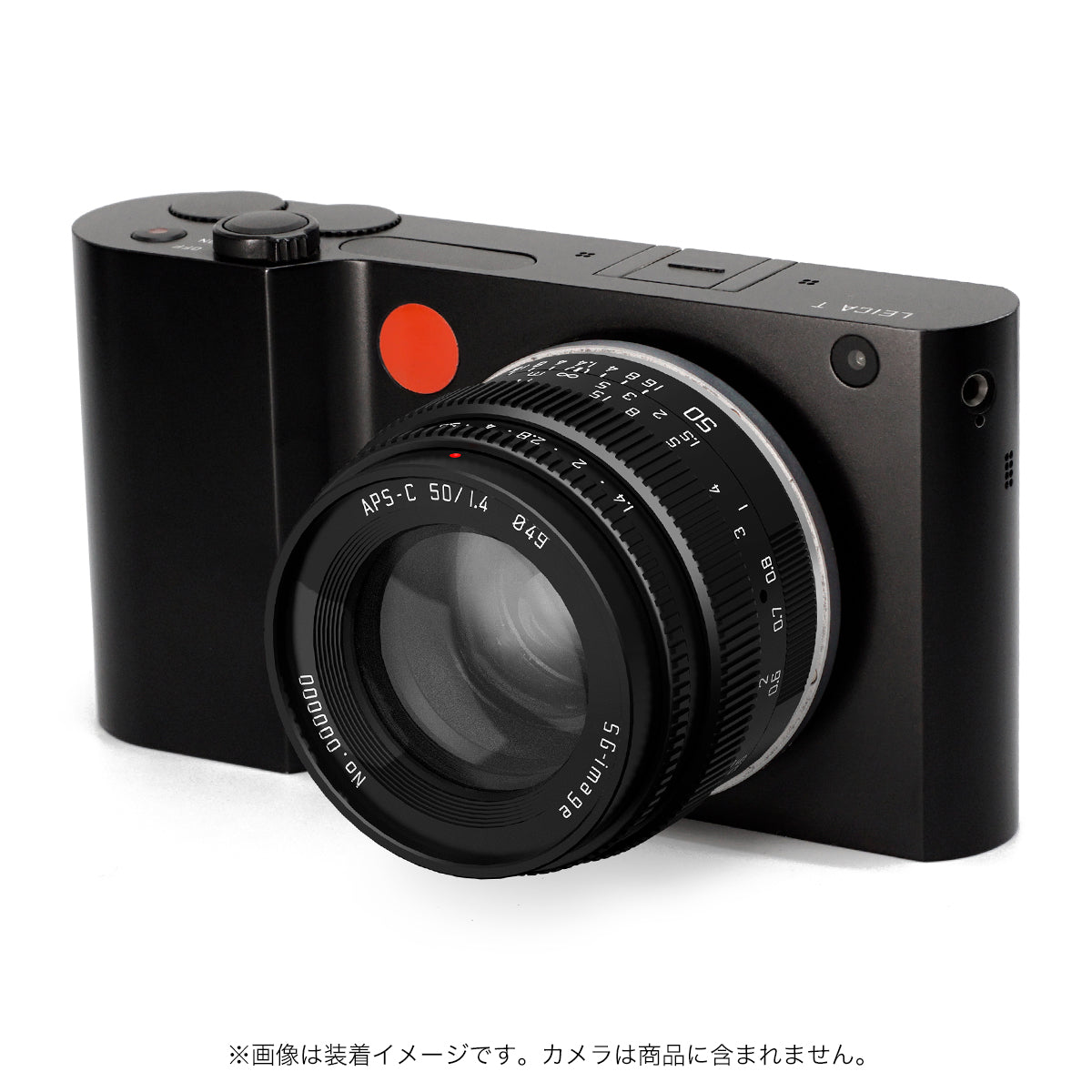SG-image 50mm F1.4 – 2ndfocus