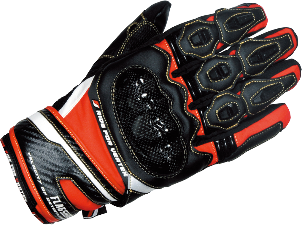 プログレスカーボングローブ FG-W192｜モーターヘッドライダース｜2