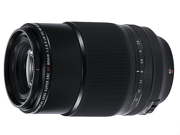 Fujifilm XF 80mm F2.8 R LM OIS WR Macro offers 1:1 reproduction