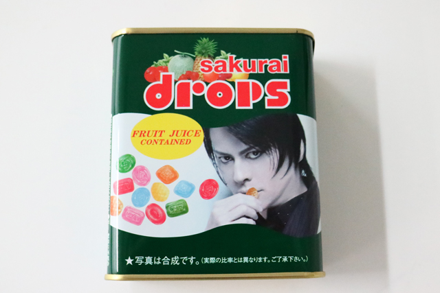 BUCK-TICK櫻井敦司プロデュース『サクラィドロップス』徹底レポート