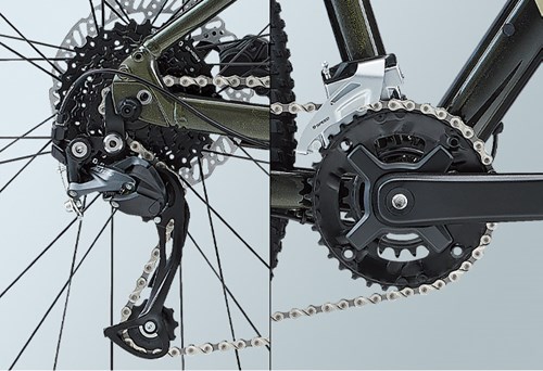 ジャイアント(GIANT) TALON2(タロン2) 2023モデル 当店販売価格 77,605