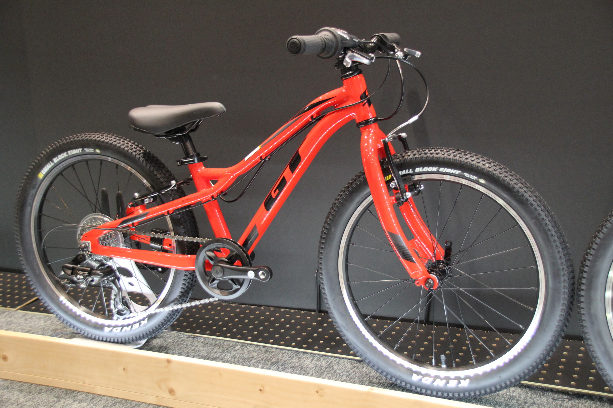 GT STOMPER PRIME 20 (ストンパー プライム 20) 2020年モデル 自転車