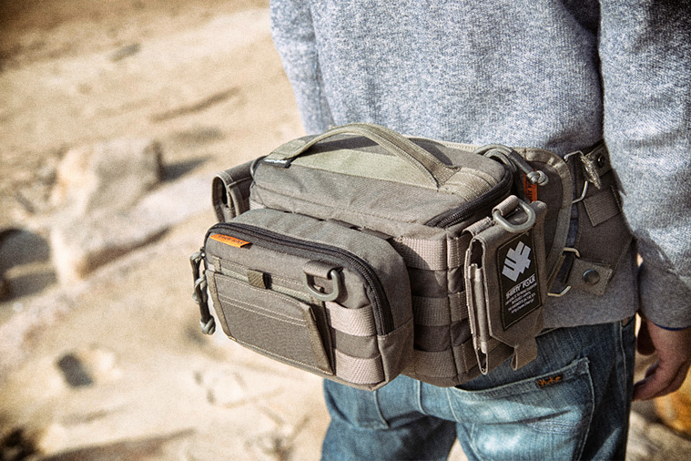 FREELYレッグ&バッグ - アジング ライトゲーム フィッシング