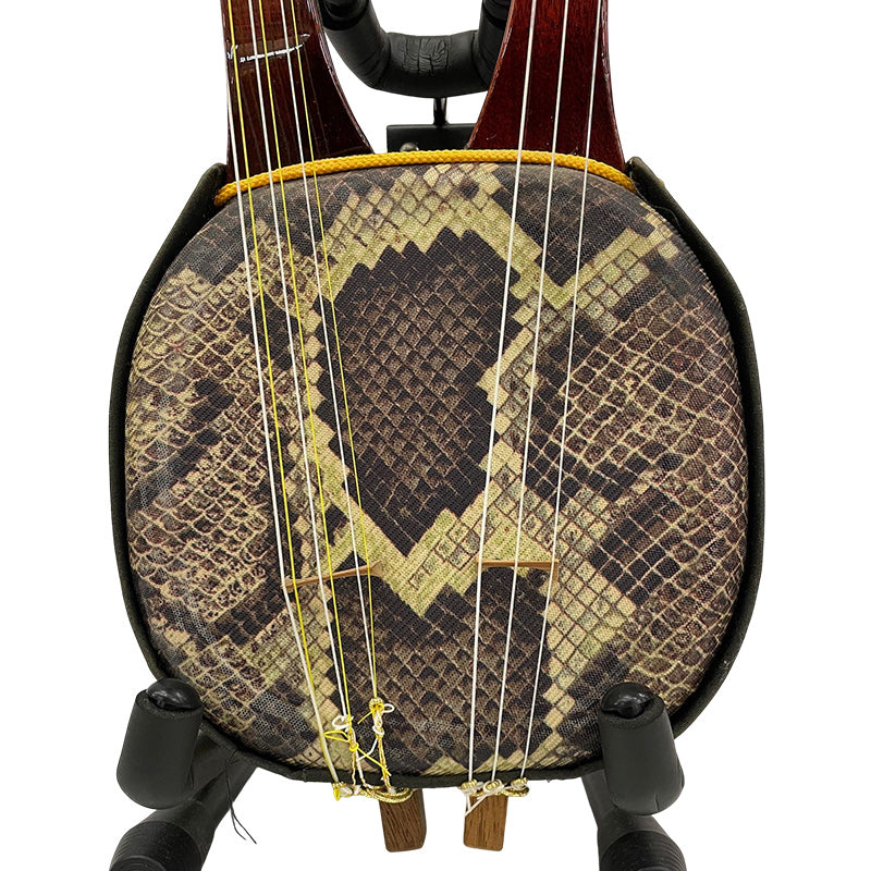 2種類の調子が違う曲もスラスラ！ダブルネック三線 │ つは琉球店