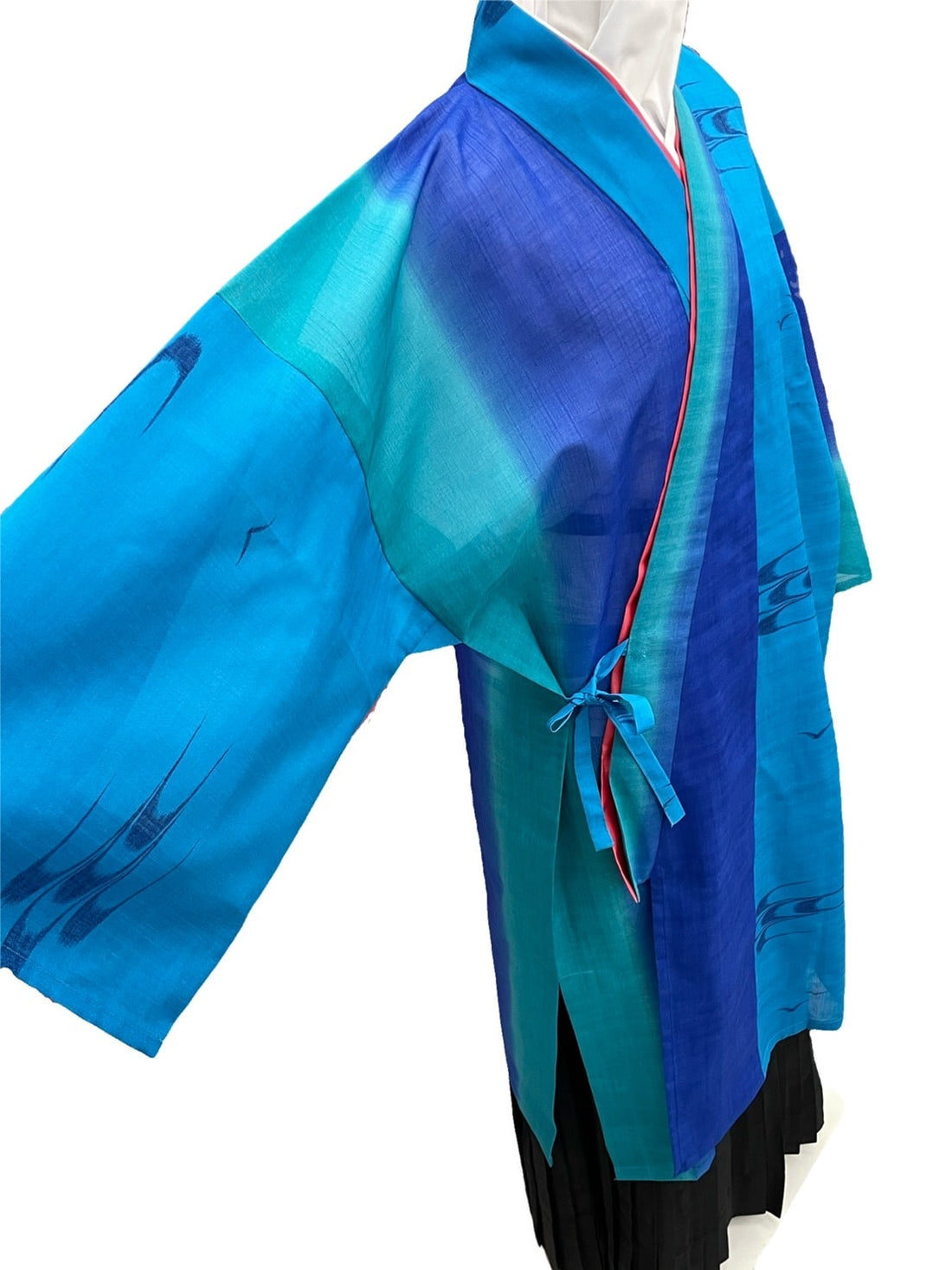 New【ハーフ衣裳/稽古着】078｜つは琉球店