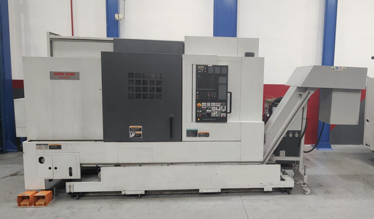 MORI SEIKI NL 3000Y / 700 (LAT0279) • 3axis Group