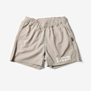 MMA 3pocket Racing Run Pants version.Mitsuka BEIGE - 三津家貴也