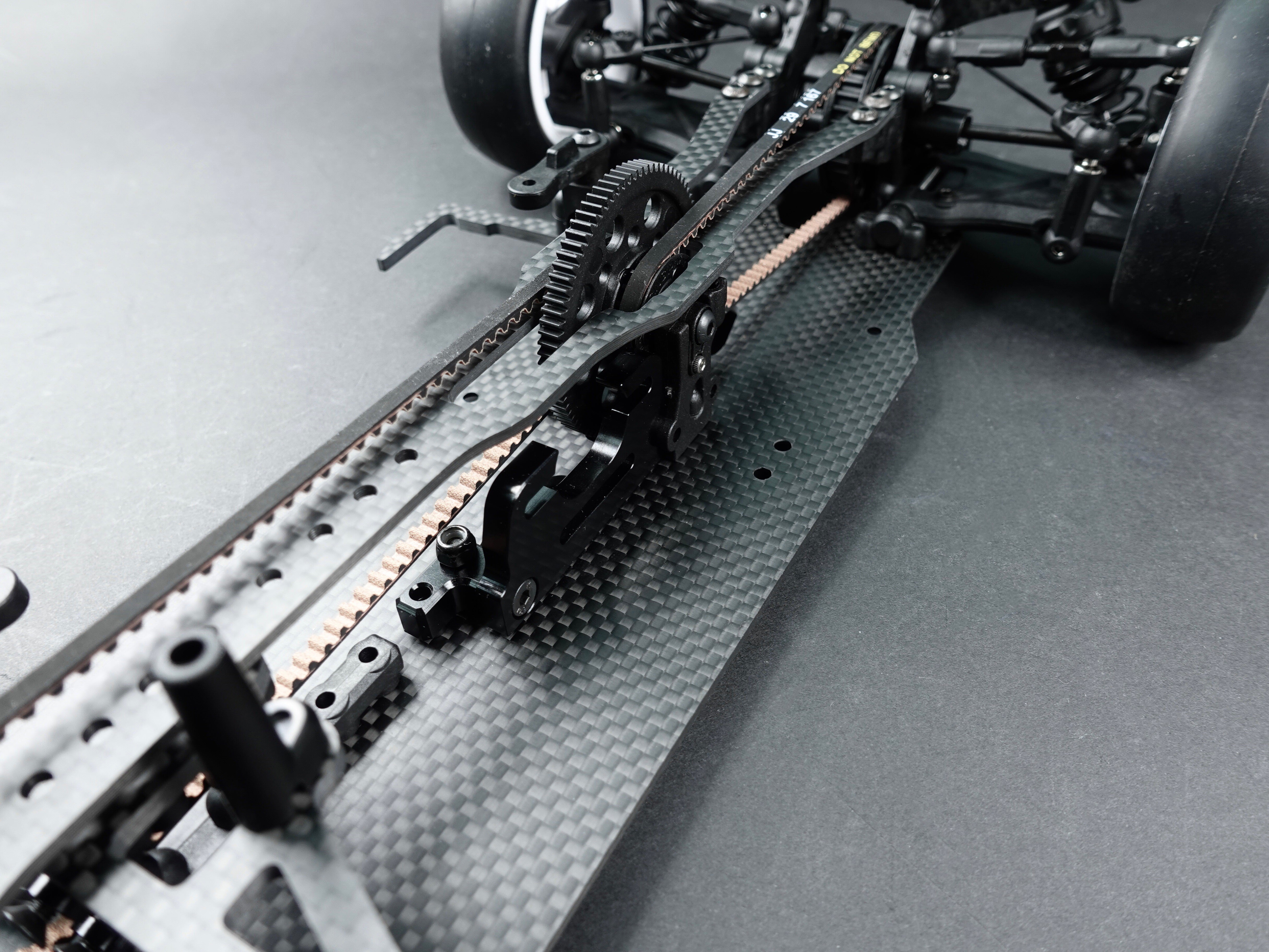 KIT-ADVANCE S64GA Sakura Advance S64 1/10 Touring Car Matte