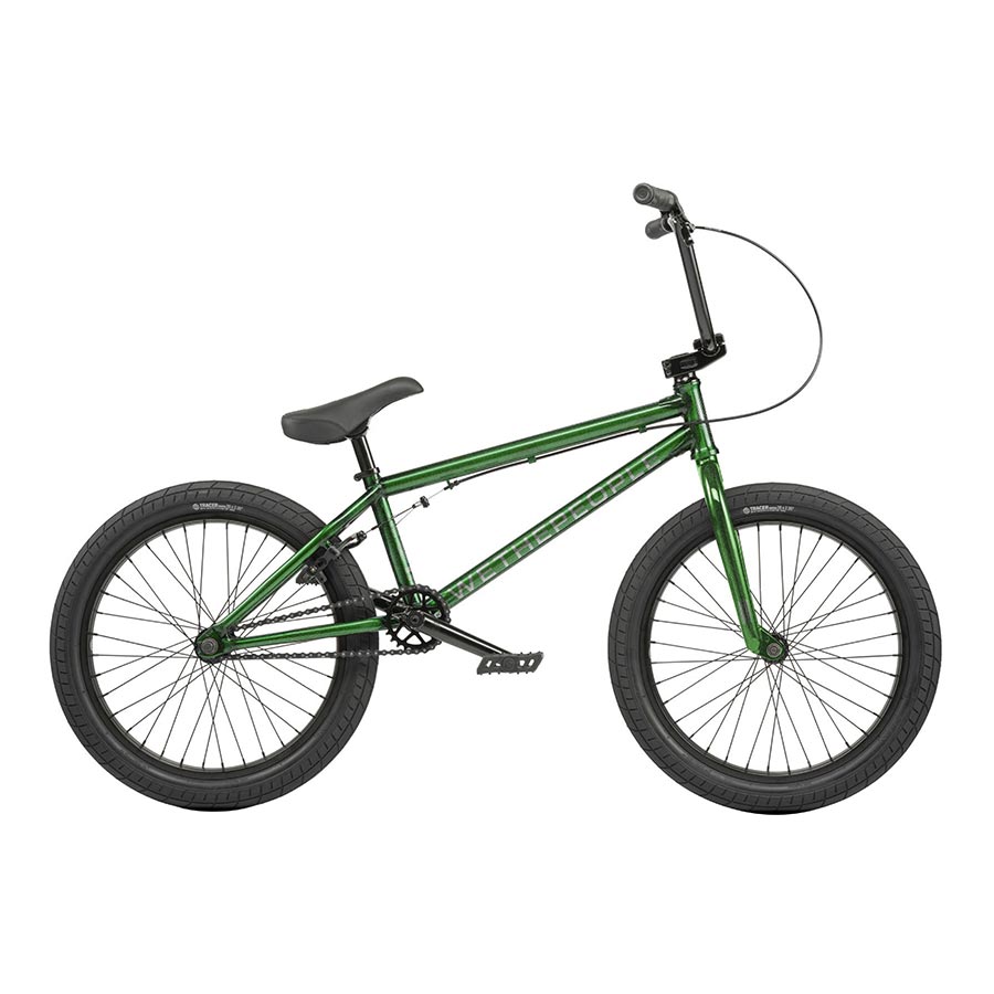 We The People CRS Curse BMX Bike 2023 | 3ride.com