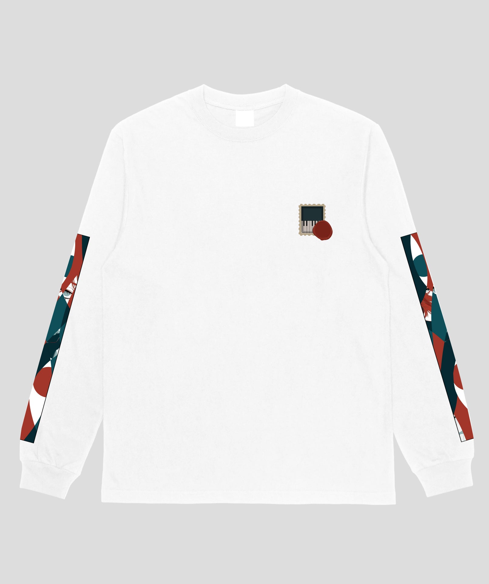 白咲まぐる「calmato」長袖シャツ – T-OD（株式会社リットー