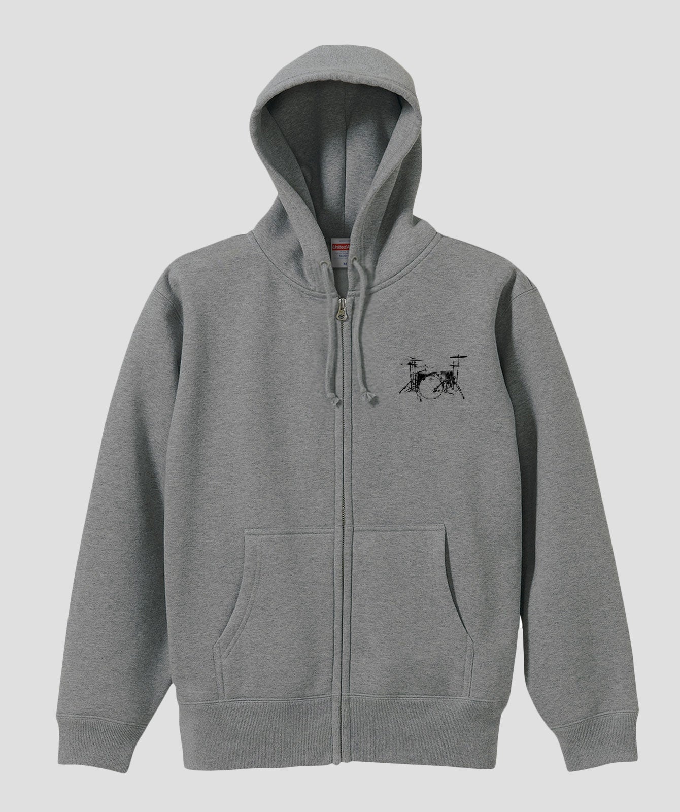 Drummer's Set Up Vol.04 玉田 豊夢 “Hoodie” – T-OD（株式会社