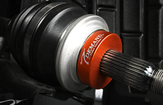 株式会社T-DEMAND(ティーディメンド) / ドライブシャフトスペーサー ZSU60w