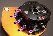 UPPER MOUNT アッパーマウント