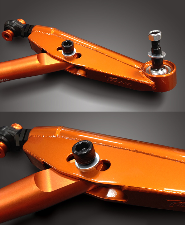 プロアーム FT86