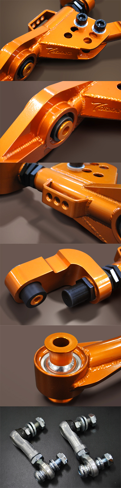 プロアーム オデッセイRB