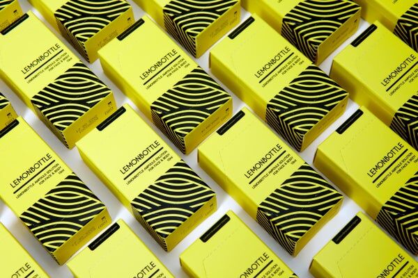 最新脂肪溶解トリートメント「レモンボトル」でフェイスラインを整える