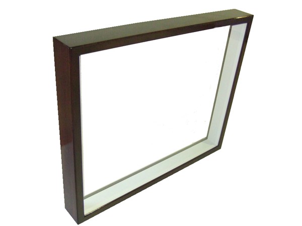 両面ガラス標本箱（ドイツ箱） 標本の表面と裏面が観察できます