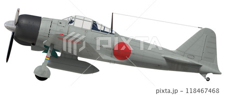 零式艦上戦闘機のイラスト素材 - PIXTA