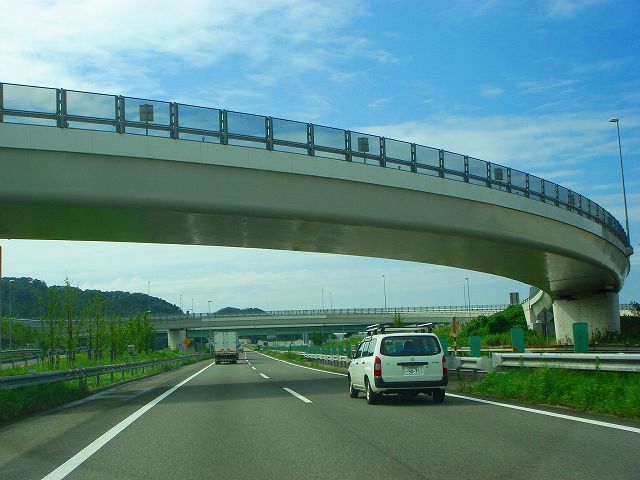 北陸道（金沢森本IC～金沢東IC）