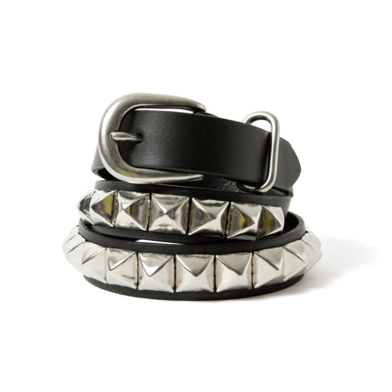 430 フォーサーティー スタッズベルト