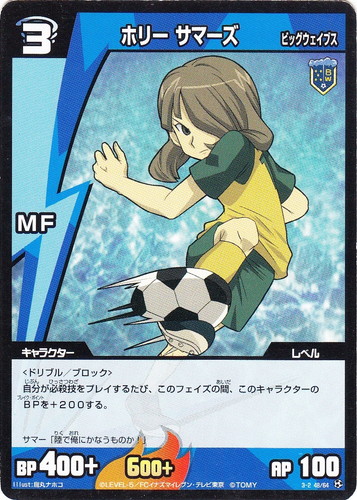 イナズマイレブン トレーディングカードゲーム(123枚)