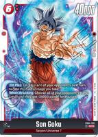 Ultra Limit | Dragon Ball Super: Fusion World | TCGplayer