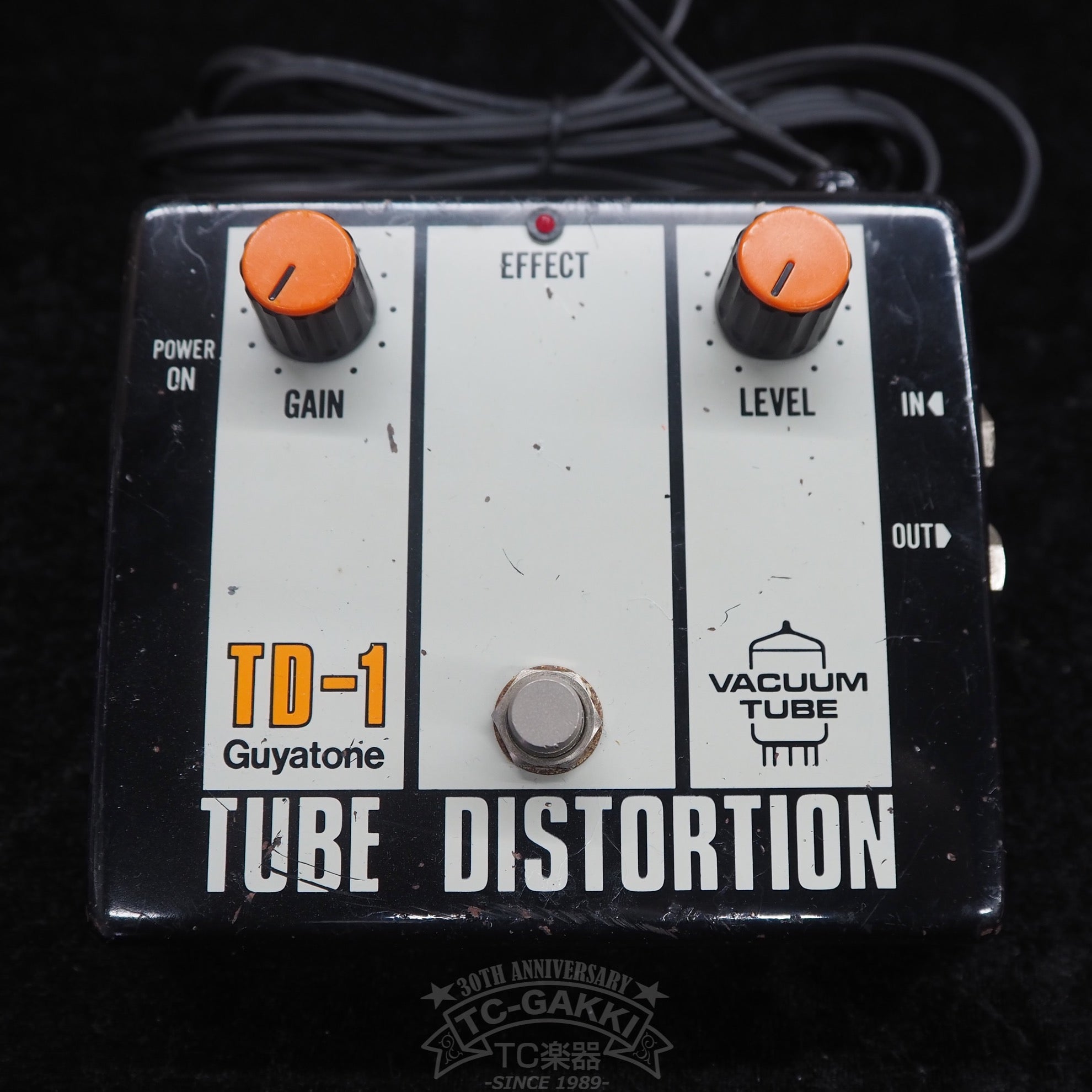 TD-1 TUBE DISTORTION