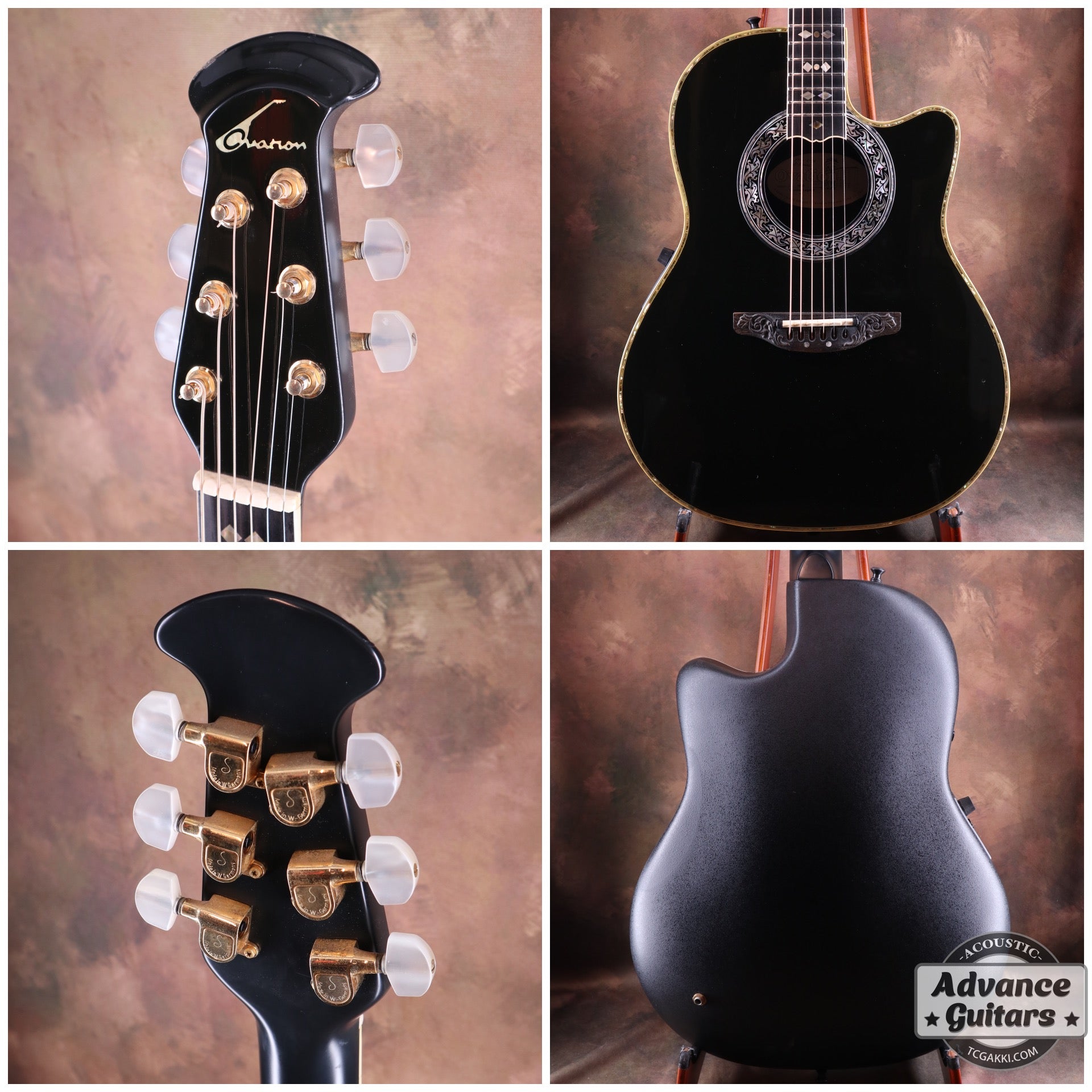 薄さで軽快に、黒で特別を纏う】Custom Legend 1869