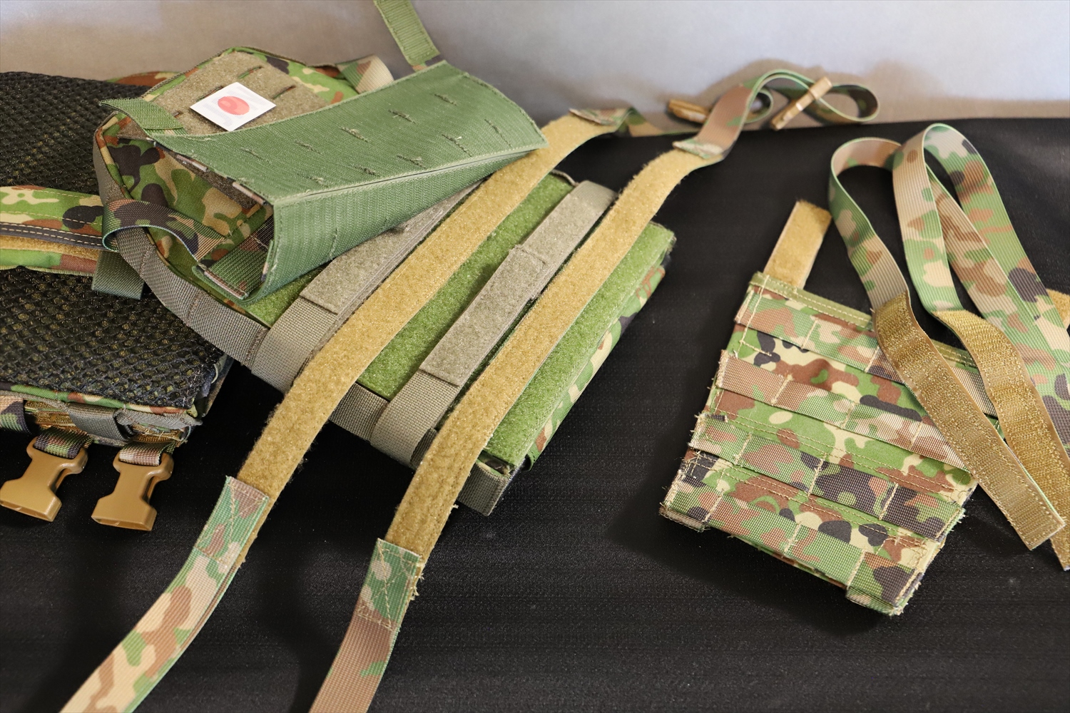 特殊部隊向け装備品通販サイト｜田村装備開発