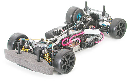TA04 TRF - Tamiya chassis database - TamiyaBase.com