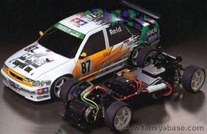 58159 - Tamiya model database - TamiyaBase.com