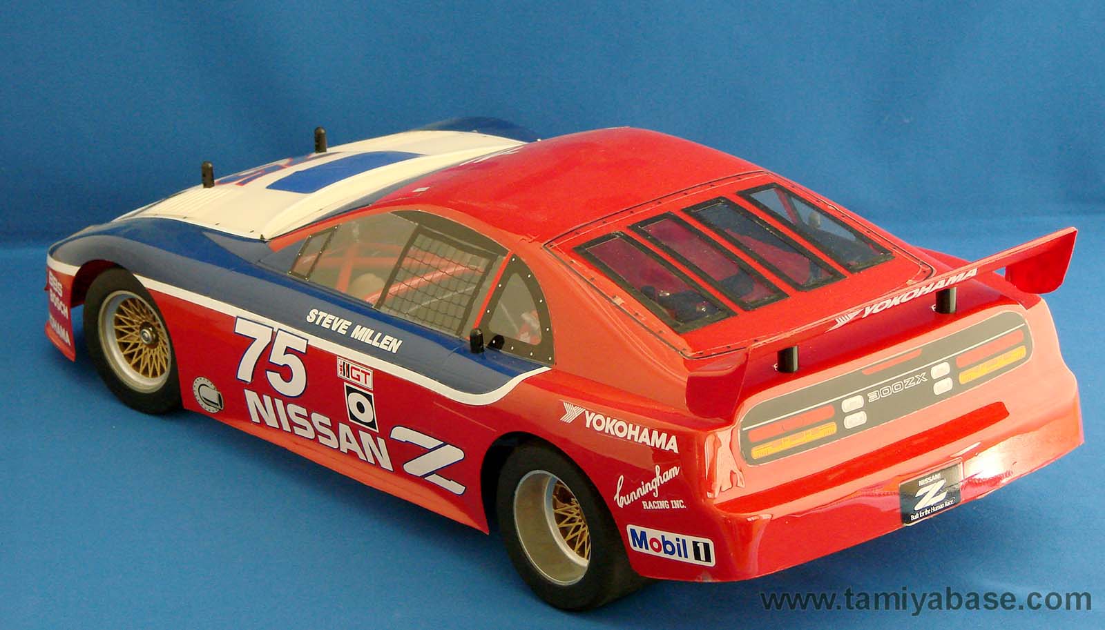 58091 - Tamiya model database - TamiyaBase.com