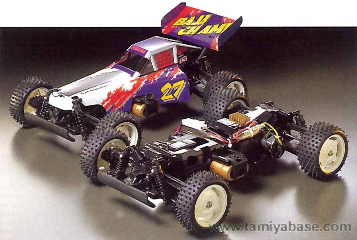 58221 - Tamiya model database - TamiyaBase.com