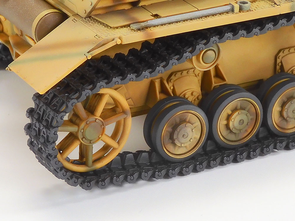 1/35RC ドイツⅣ号戦車J型 (専用プロポ付き): RCモデル｜TAMIYA SHOP
