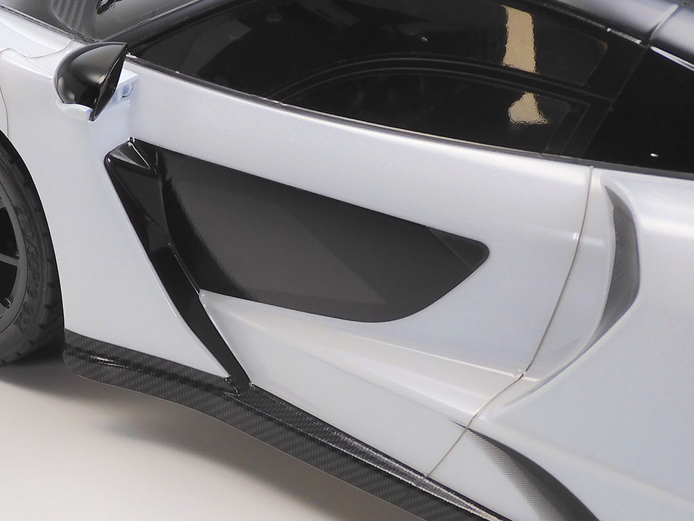 1/10RC マクラーレン セナ (TT-02シャーシ): RCモデル｜TAMIYA SHOP